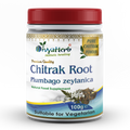 DivyaHerb Chitrak Root Powder 100 gram - Daily Wellness Support