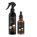Coconut Rice Water Duo | Scalp Oil & Leave-In Spray