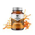 Cordyceps Capsules (30) – 4000mg per Capsule