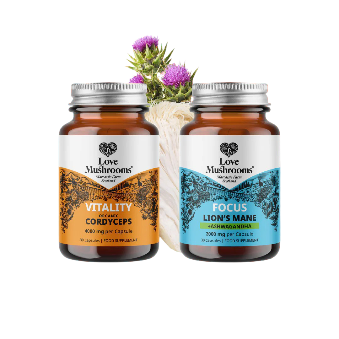 Stress Buster Capsules 30s Bundle