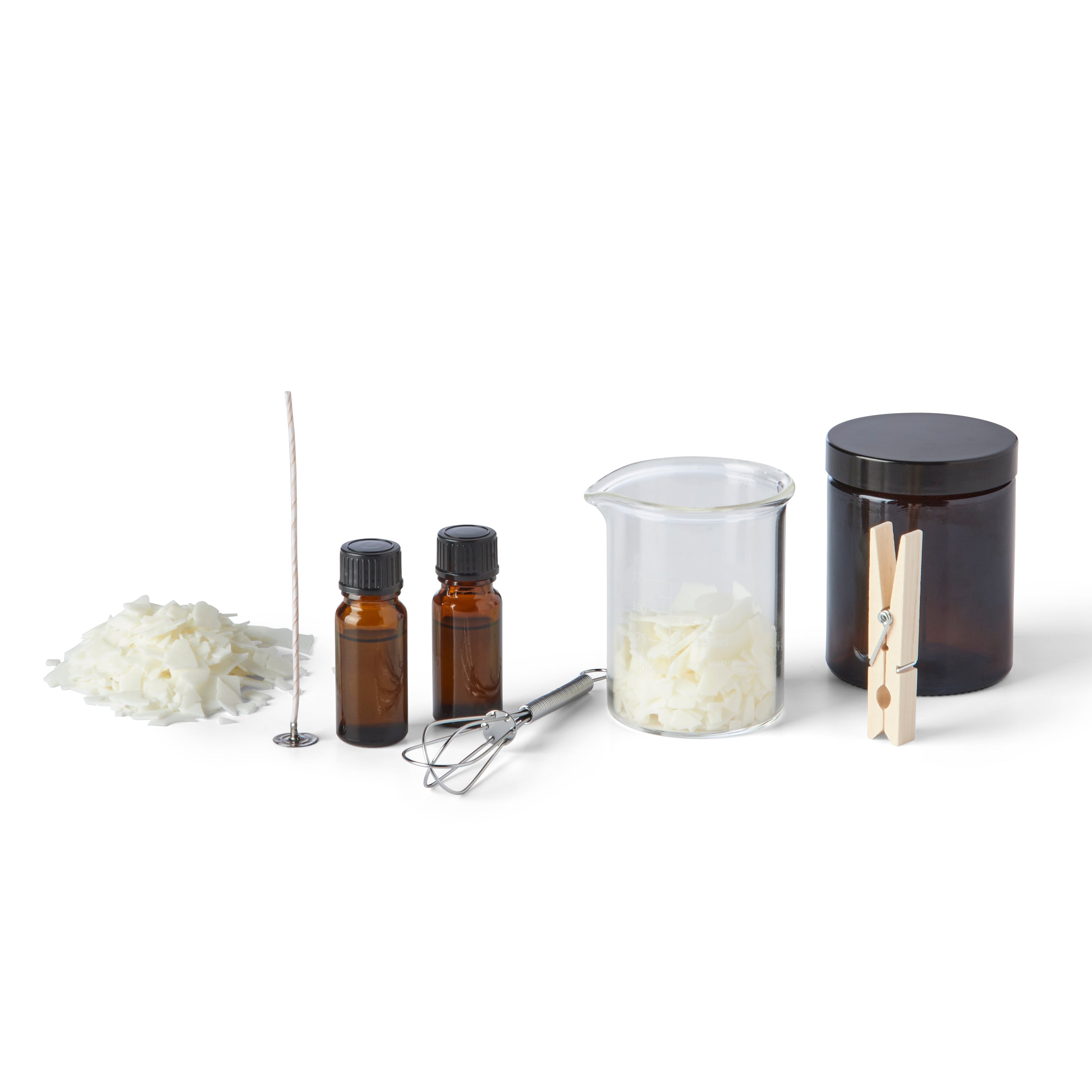 Make your own Eco-Soy Wax Candle set by Douvall's