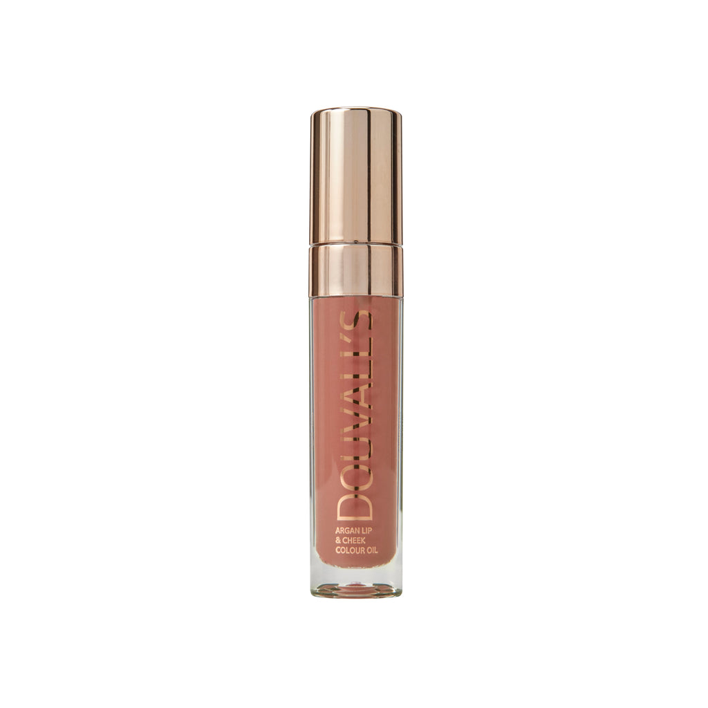 Argan Lip and Cheek colour Oil | Available in six shades with natural ingredients