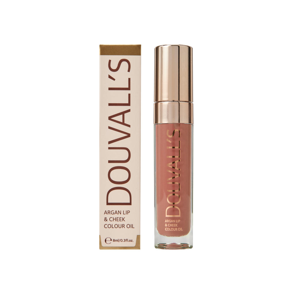 Argan Lip and Cheek colour Oil | Available in six shades with natural ingredients