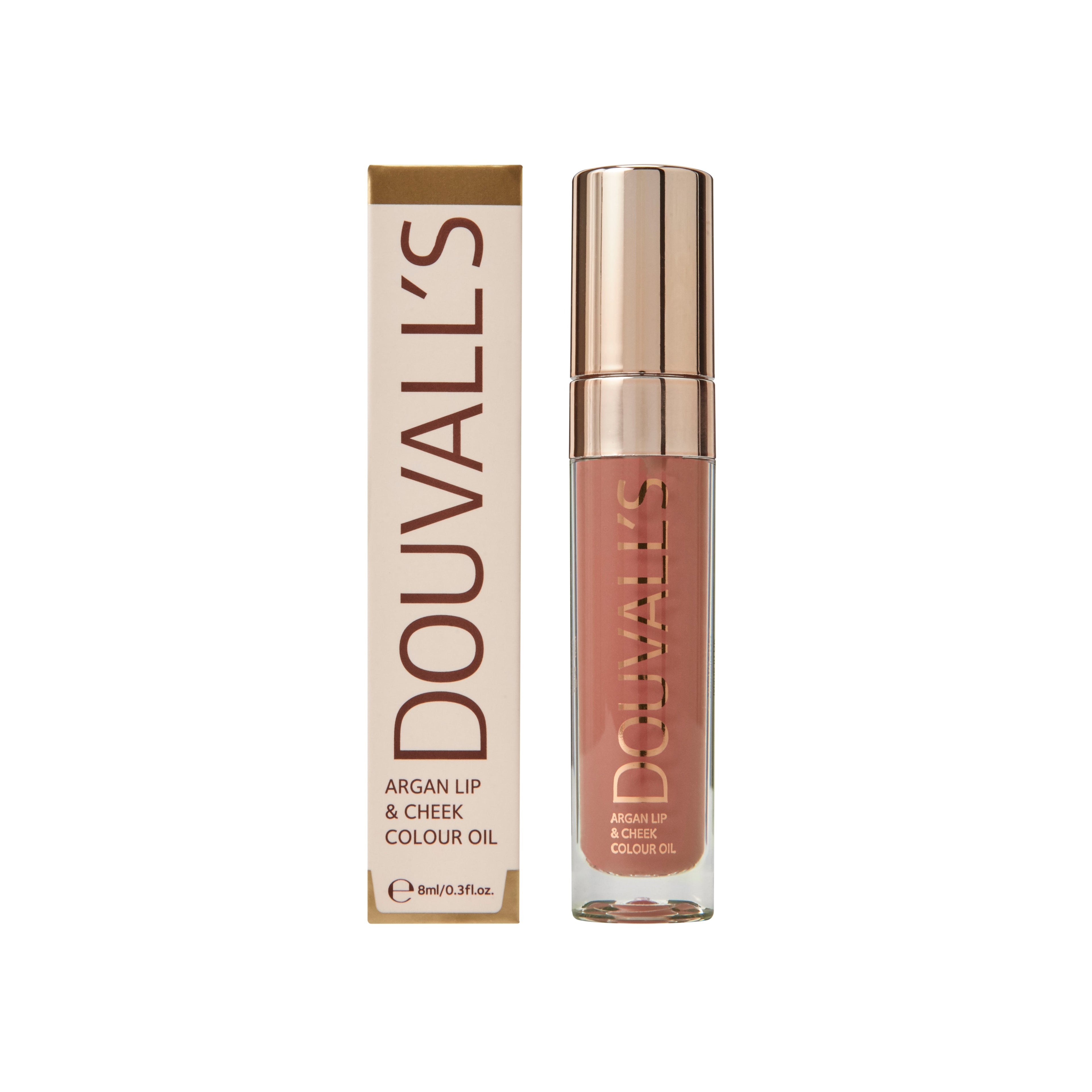 Argan Lip and Cheek colour Oil | Available in six shades with natural ingredients