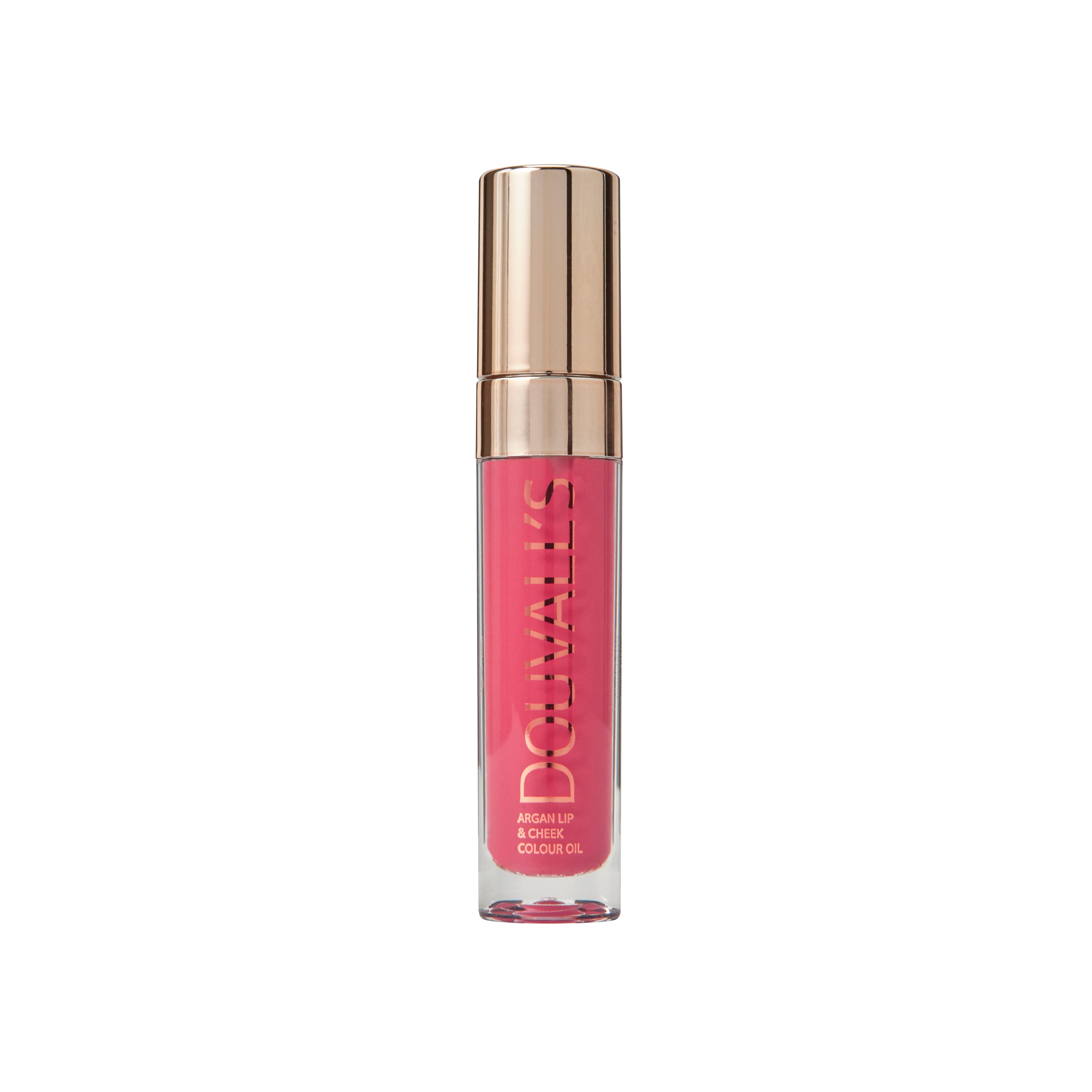 Argan Lip and Cheek colour Oil | Available in six shades with natural ingredients