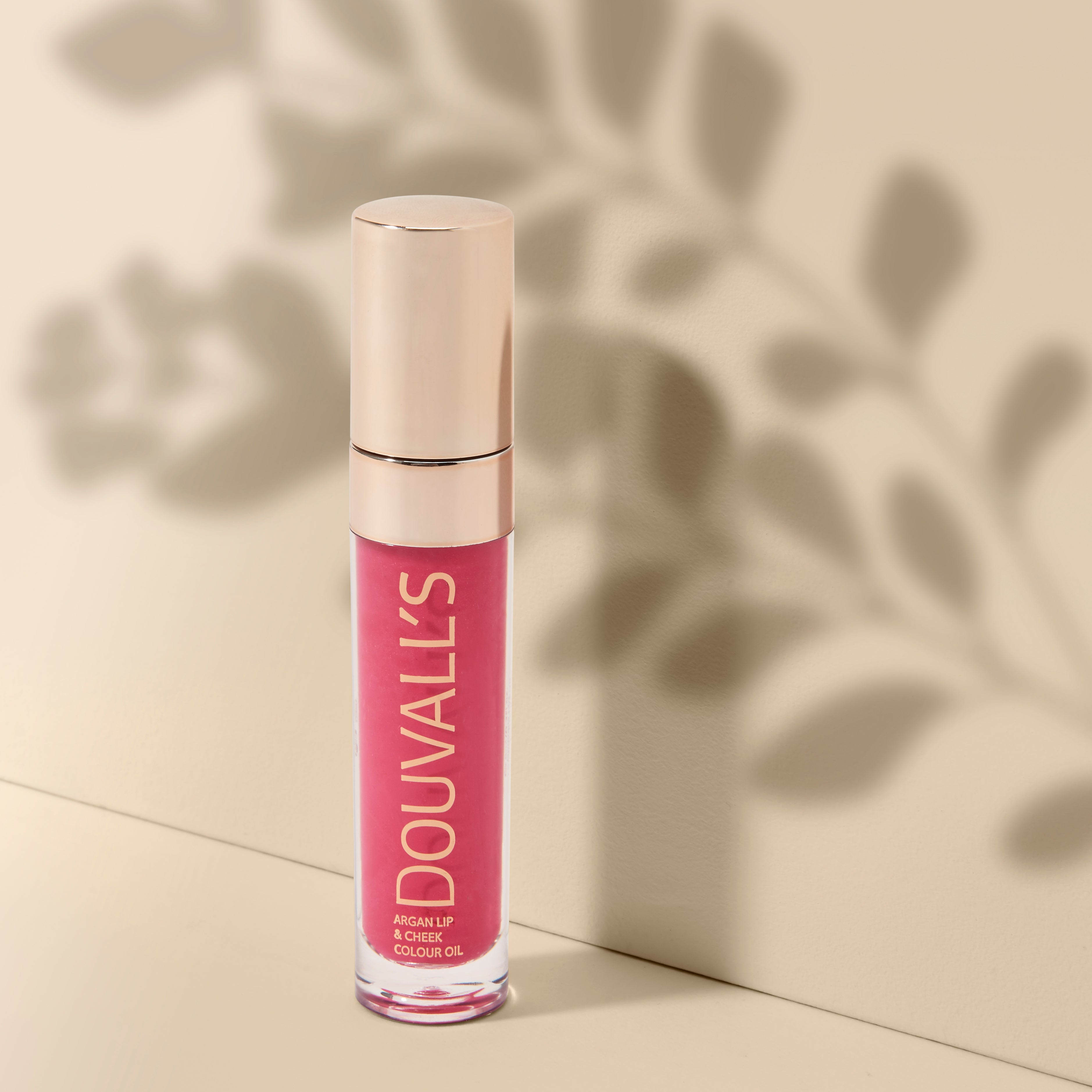 Argan Lip and Cheek colour Oil | Available in six shades with natural ingredients