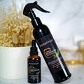 Rosemary Rice Water Duo | Scalp Oil & Leave-In Spray