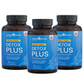 Detox Plus Triple Pack