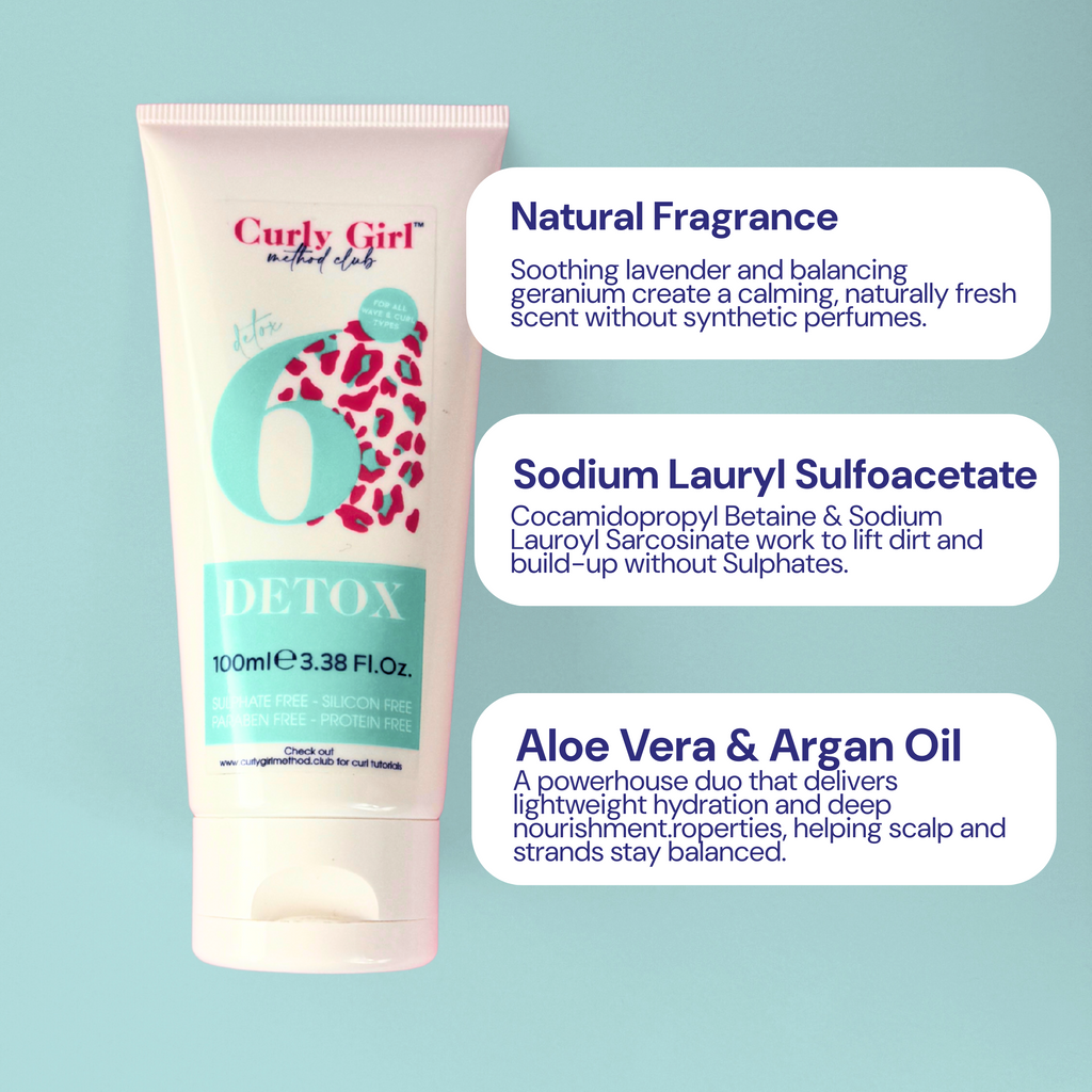 Detox Build-Up Shampoo