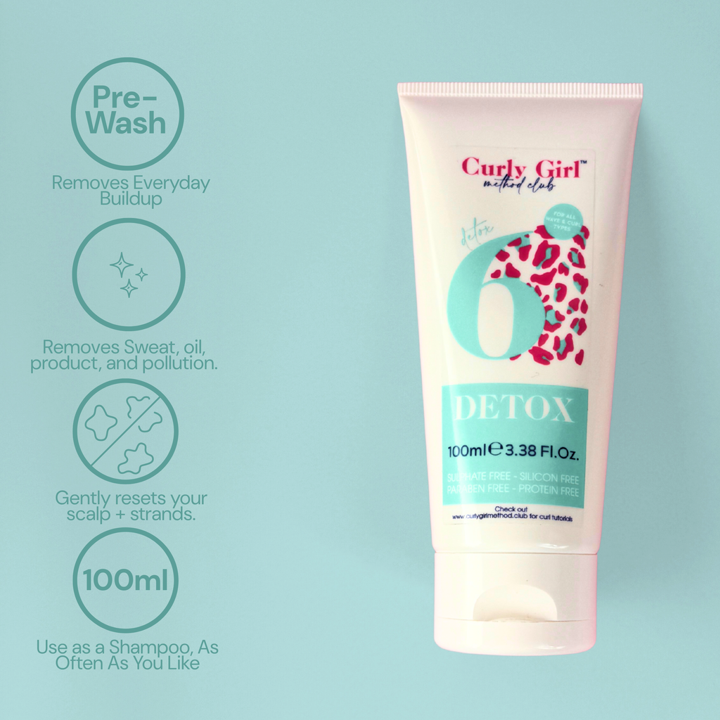 Detox Build-Up Shampoo