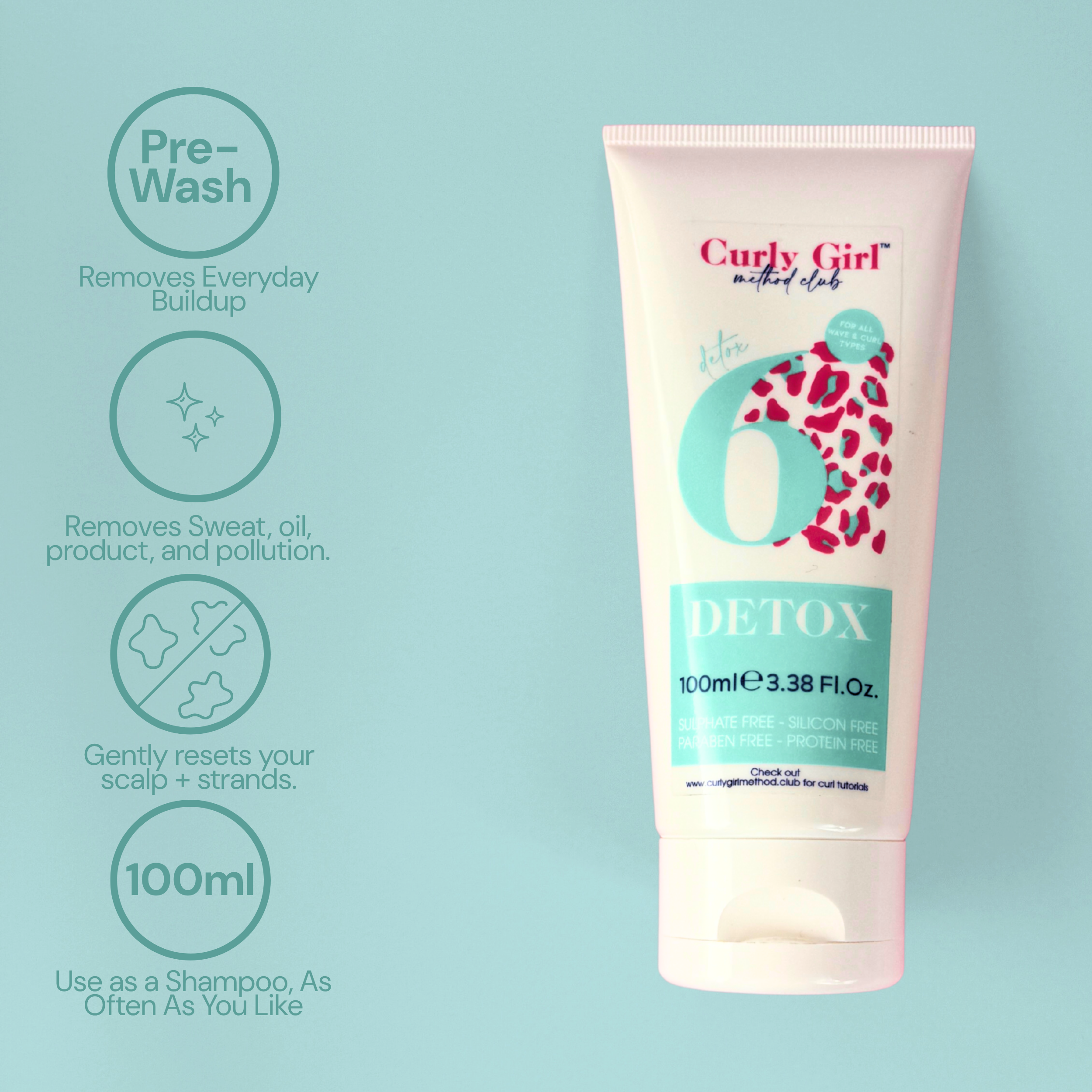 Detox Build-Up Shampoo