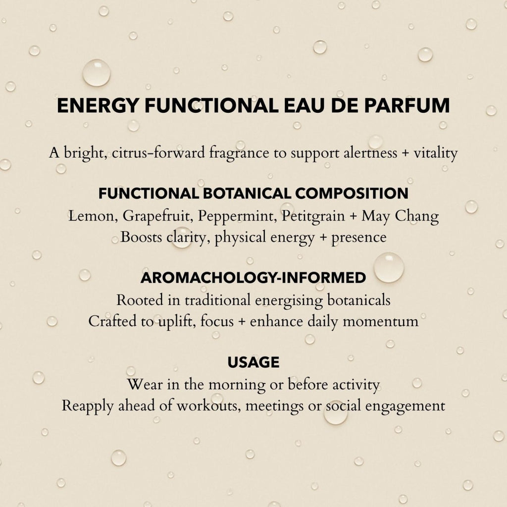 Energy Eau de Parfum | Travel  10ml