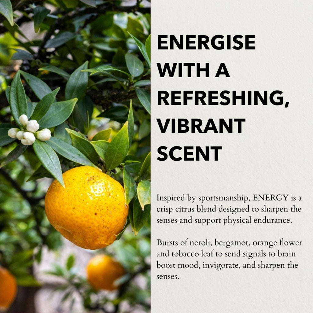 Energy Eau de Parfum | Travel  10ml