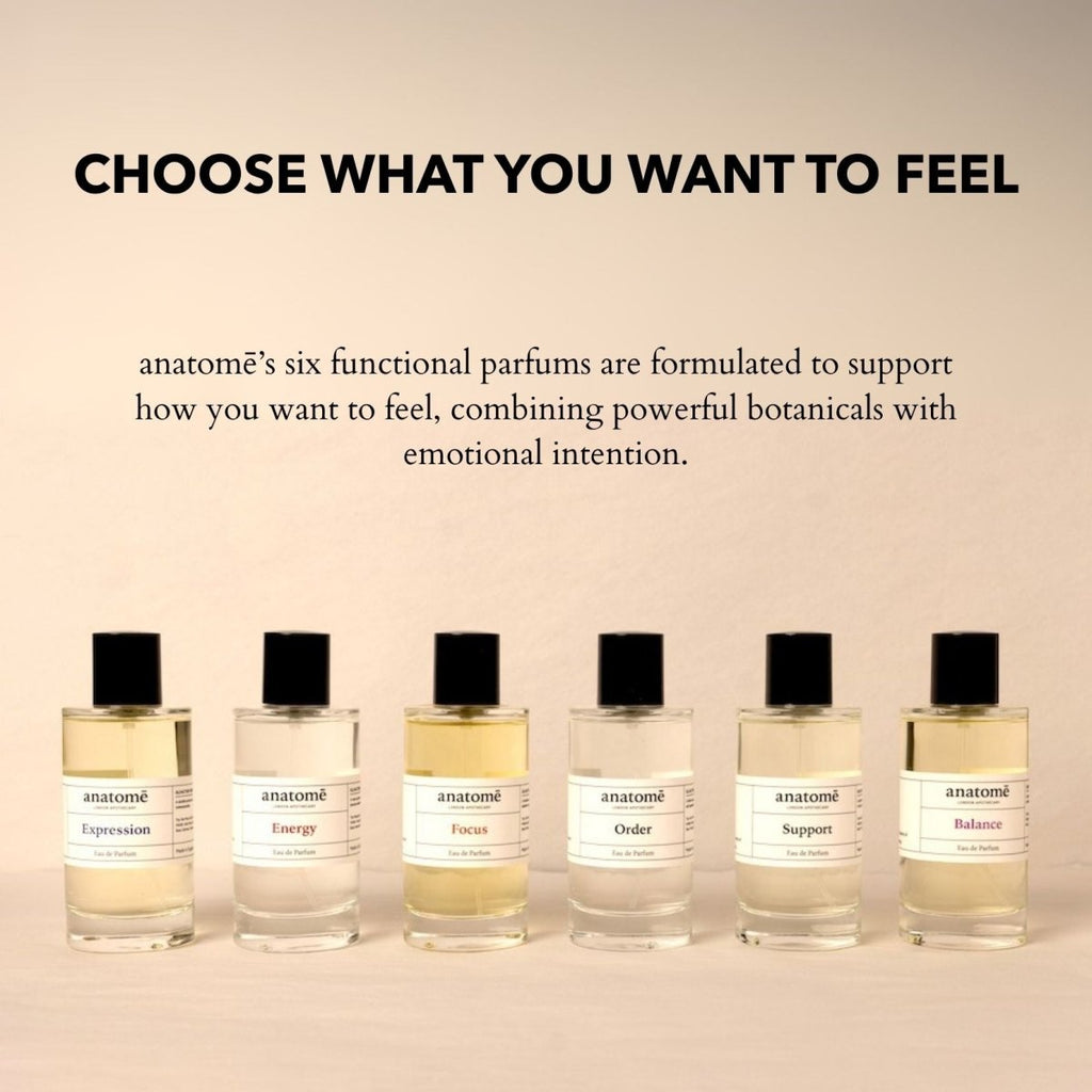 Energy Eau de Parfum | Enhance Endurance & Sharpen Clarity 100ml