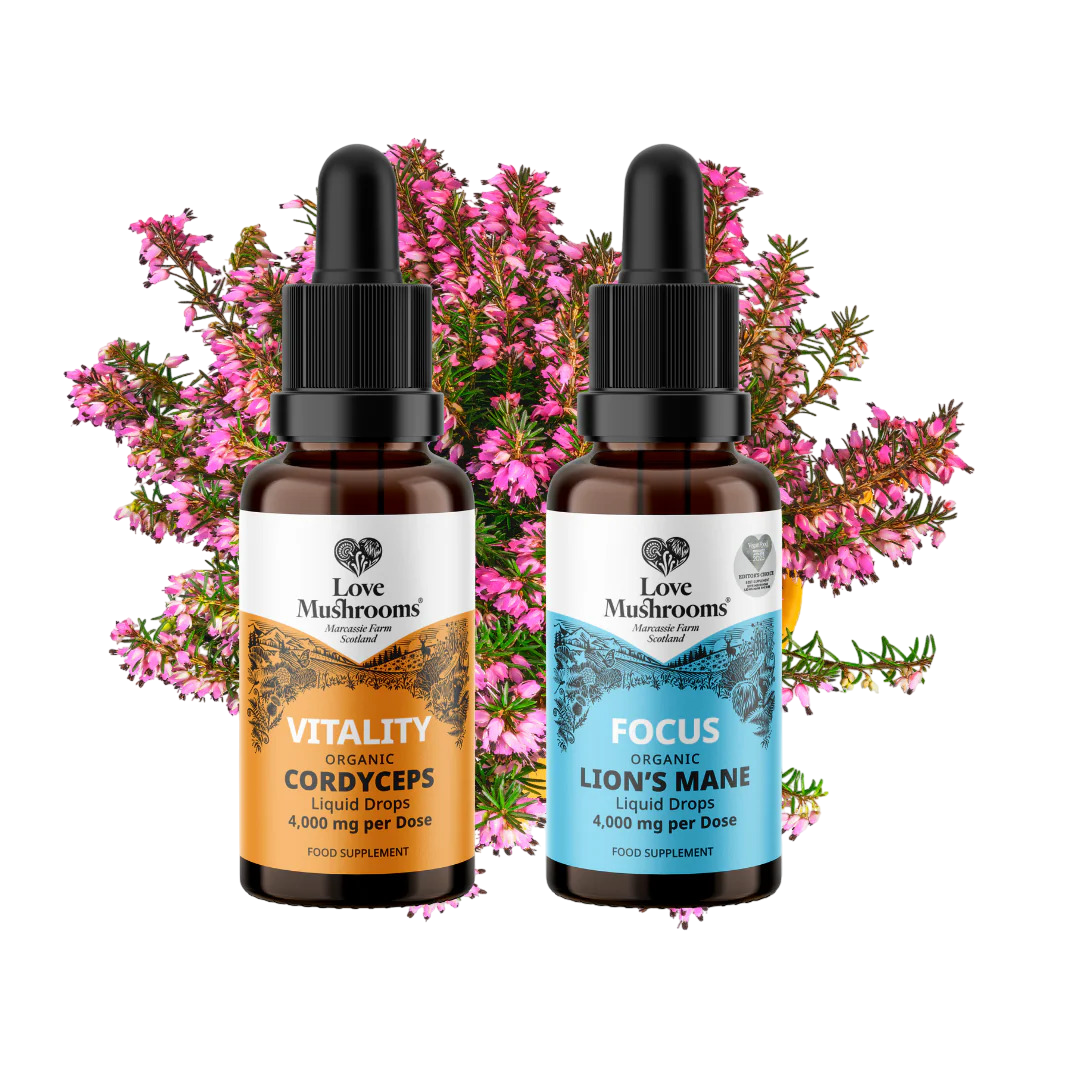 Energy & Focus Bundle 30ml