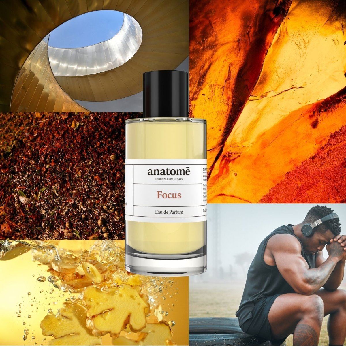 Focus Eau de Parfum | Travel 10ml