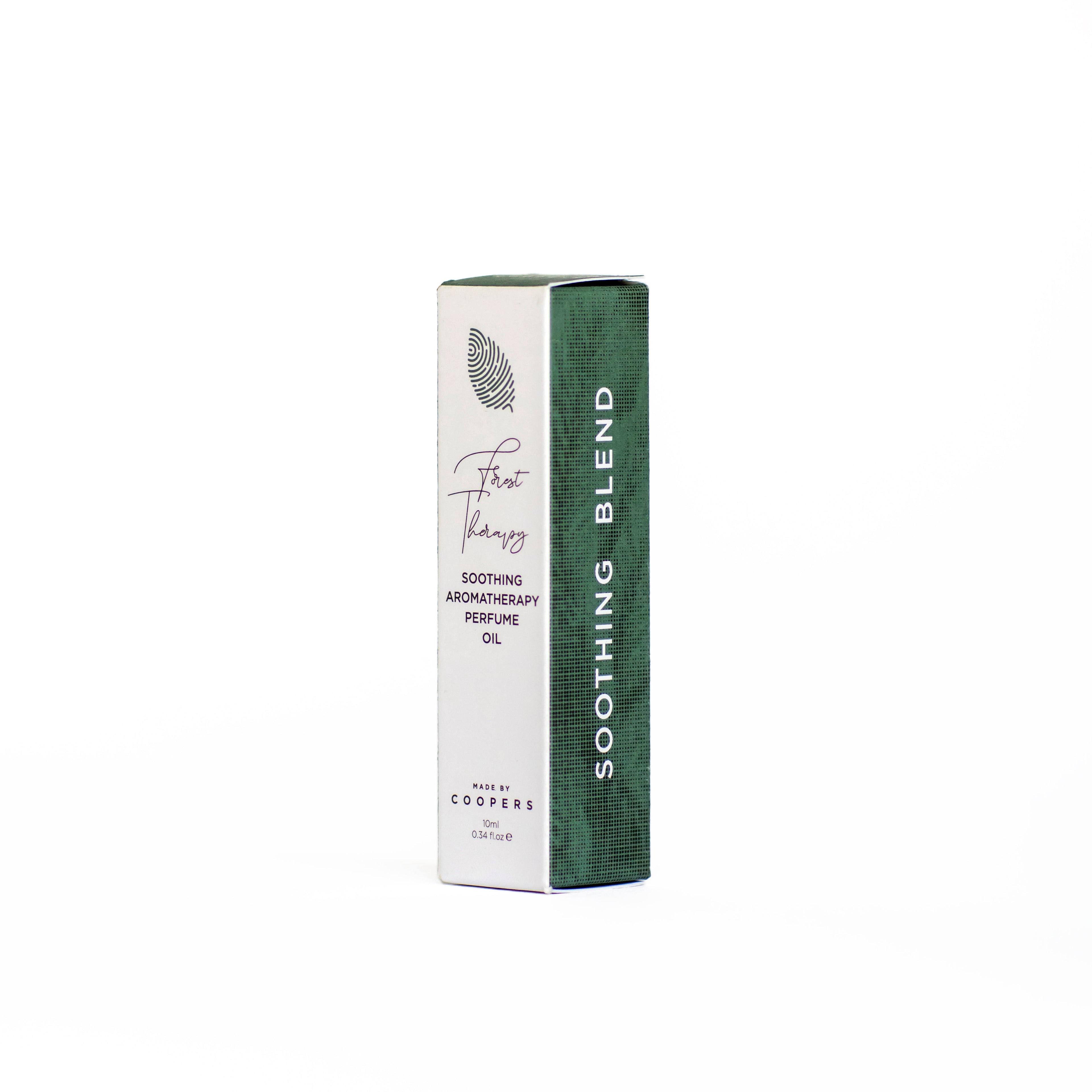 Forest Therapy Aromatherapy Perfume Oil