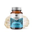 Lion’s Mane Capsules (30) – 4000mg per Capsule