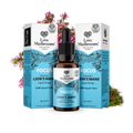 Lion’s Mane Liquid Drops (30ml) – 4000mg per Dose