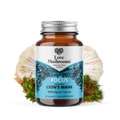 Lion’s Mane Capsules (60) – 4000mg per Capsule
