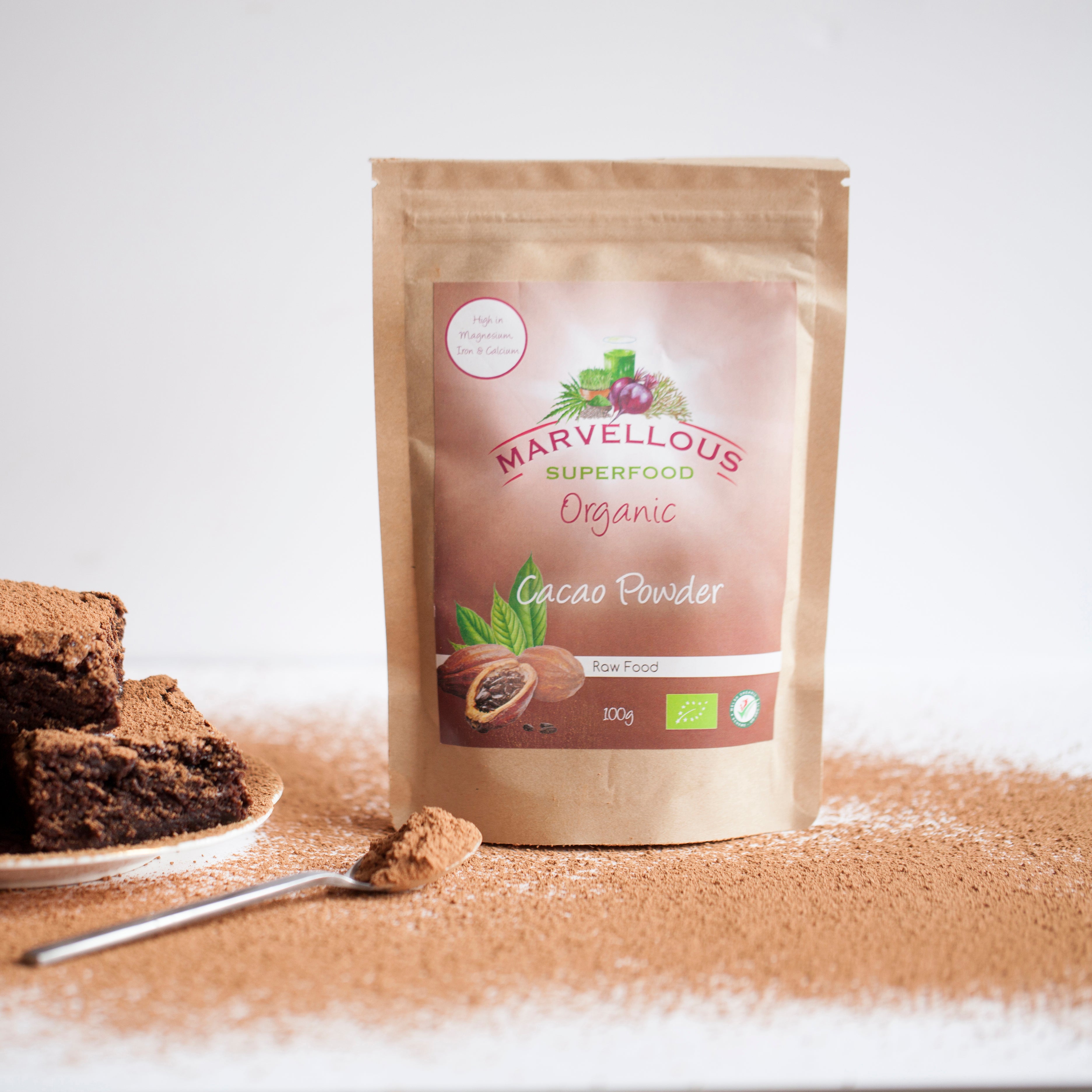 Organic Cacao