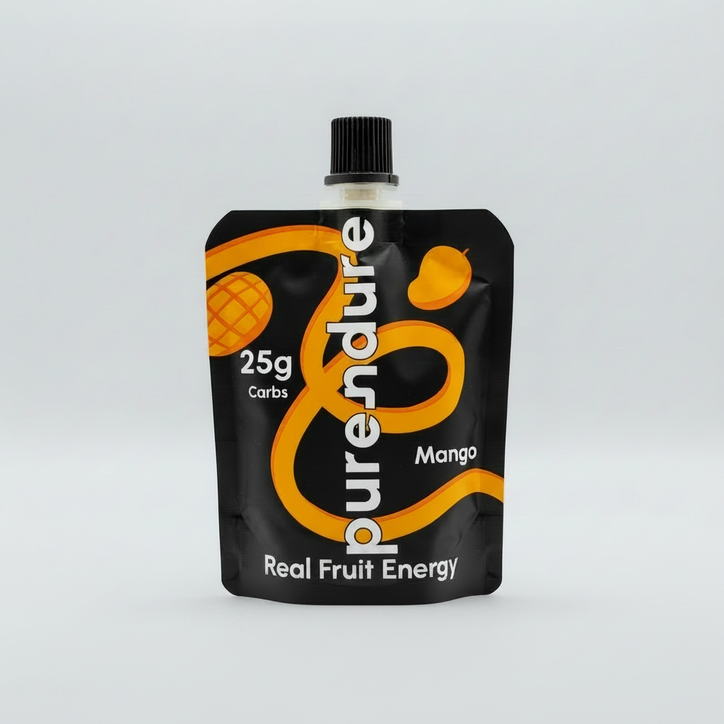 Mango Natural Energy Gel