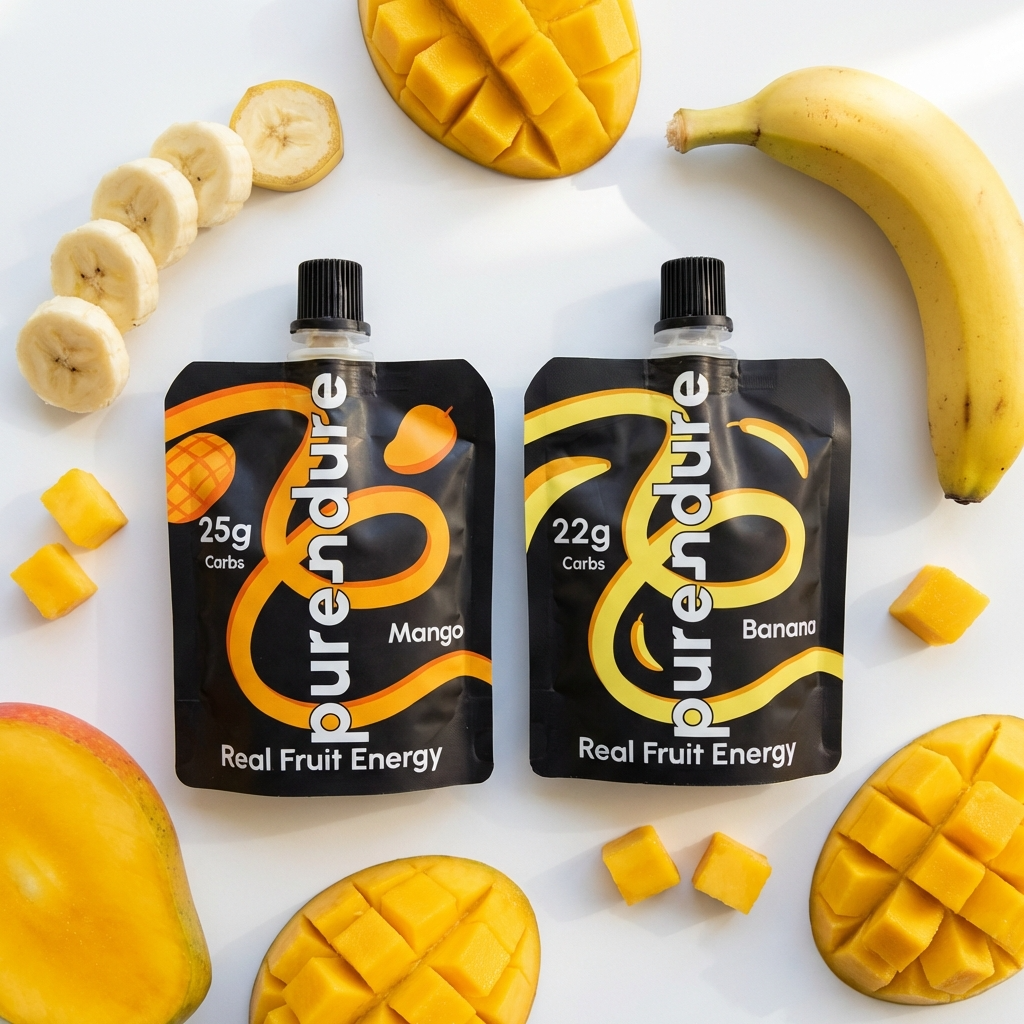 Mixed Natural Energy Gel