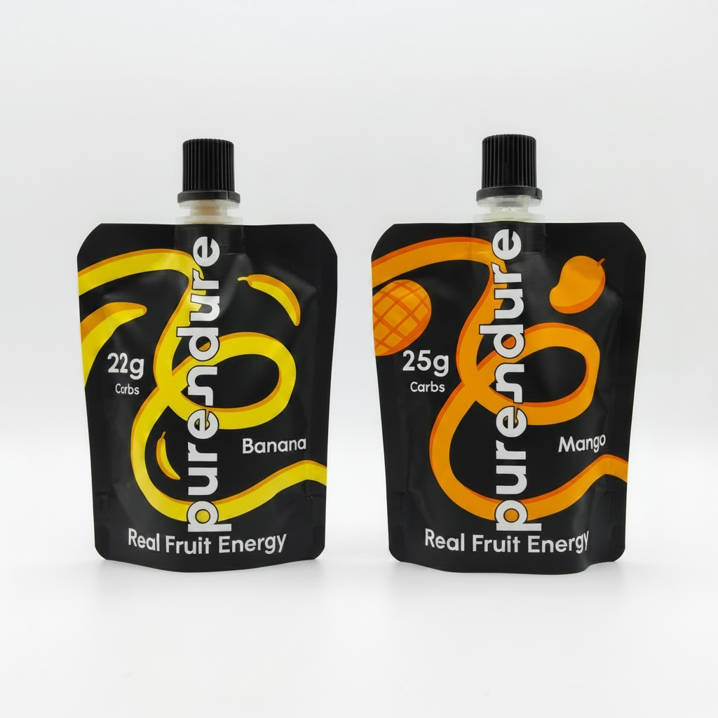 Mixed Natural Energy Gel