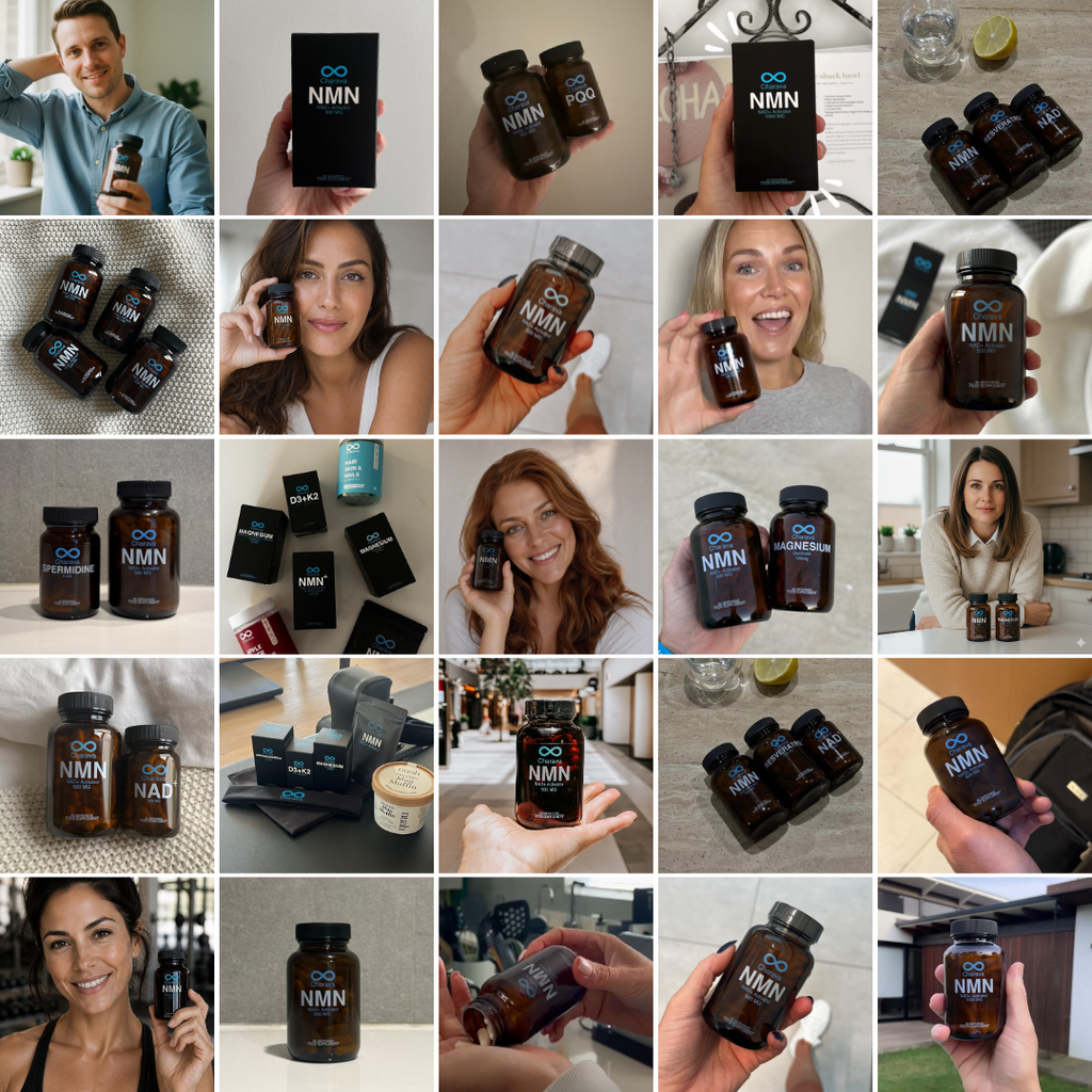 NMN 500mg