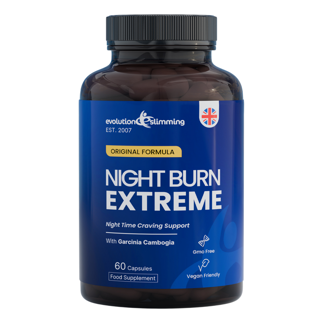 Night Burn Extreme - The Night Time Fat Burner