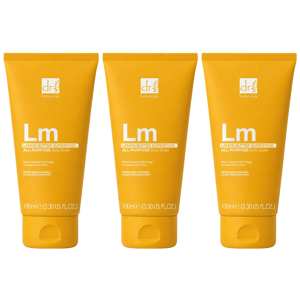 Lemon Superfood All-In-One Rescue Butter 60ml
