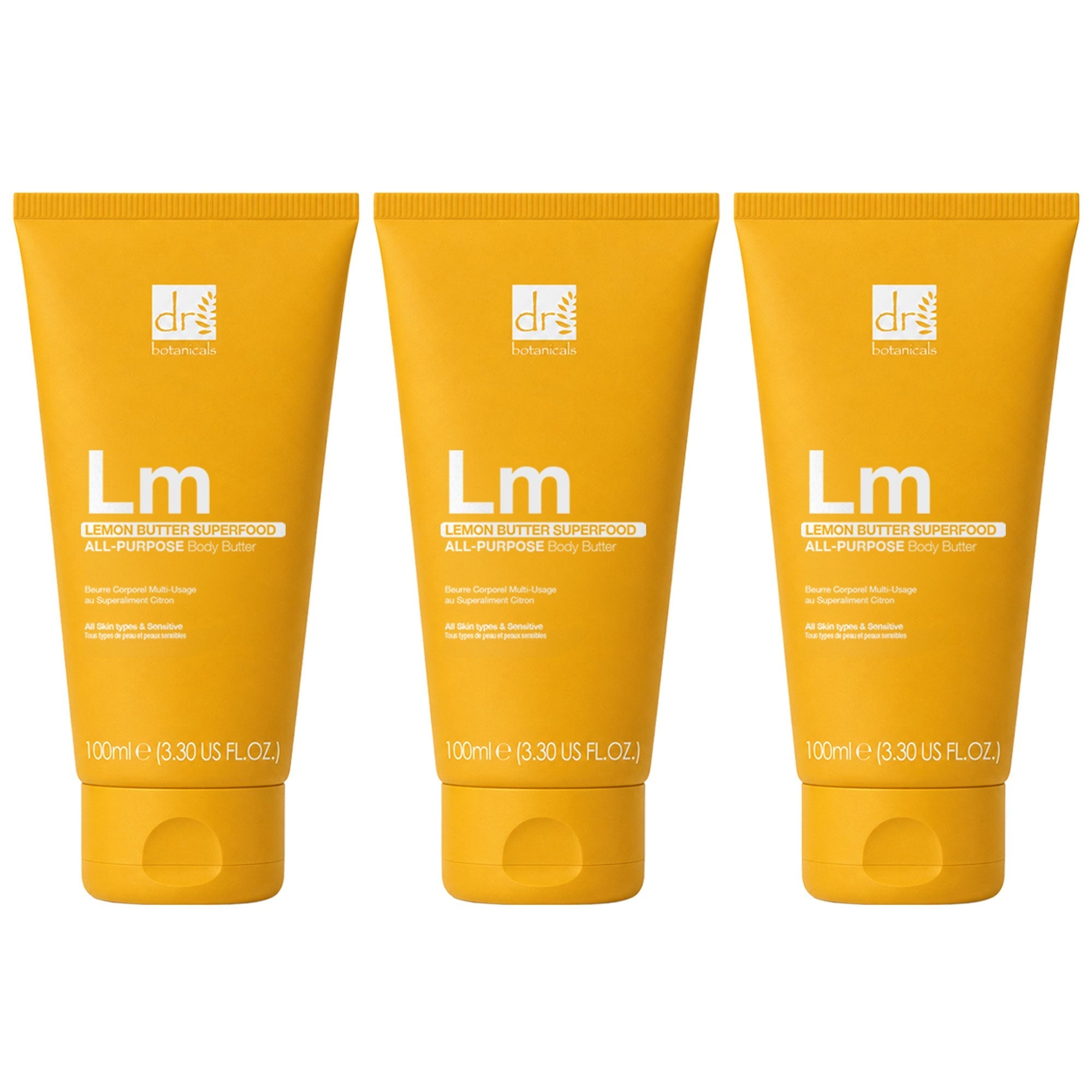 Lemon Superfood All-In-One Rescue Butter 60ml