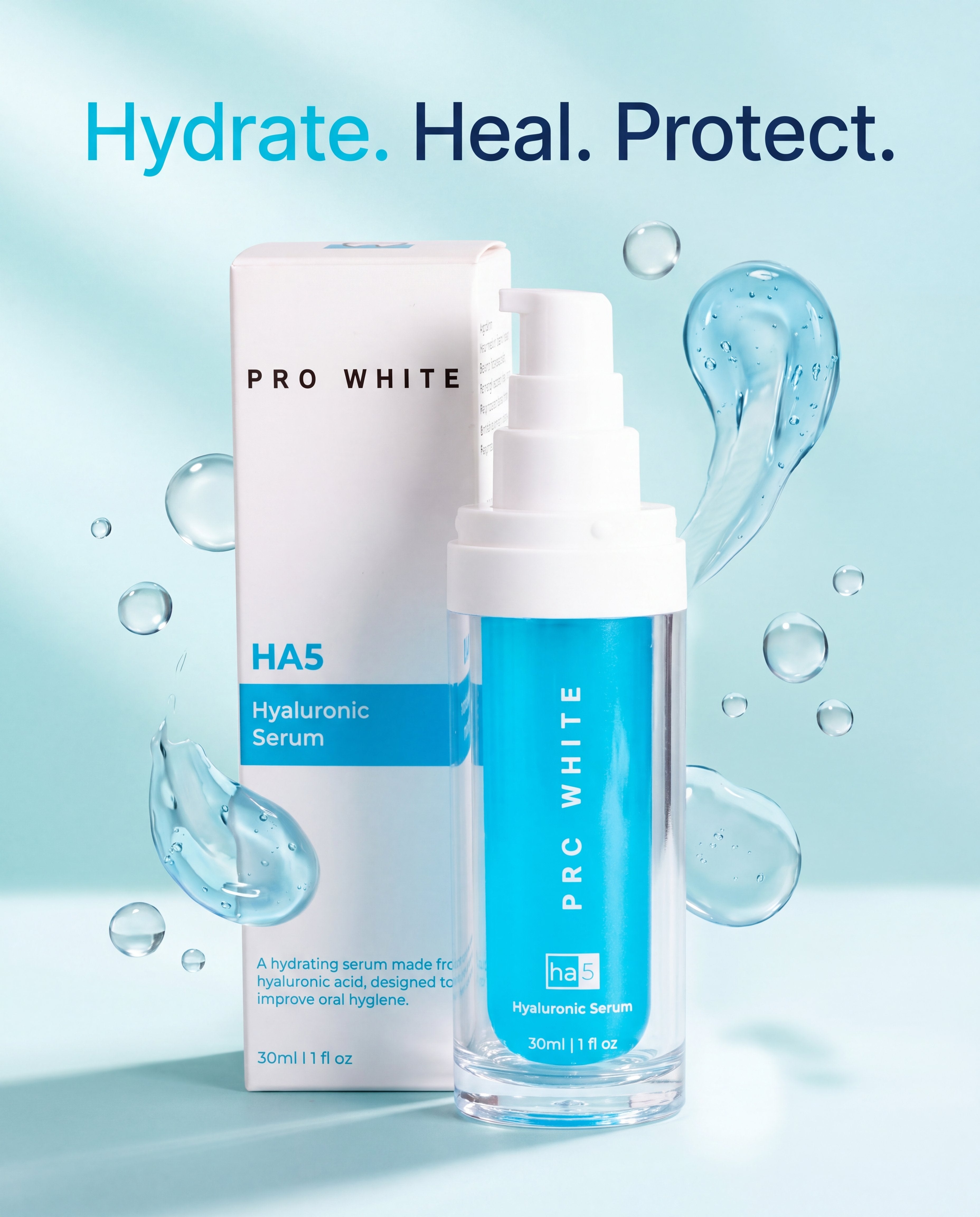 HA5 Hyaluronic Serum