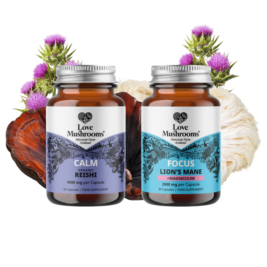 Deep Calm Capsules 30s Bundle