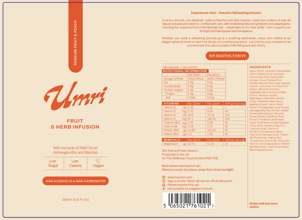 UMRI Variety Pack | Daily Hormone Support
