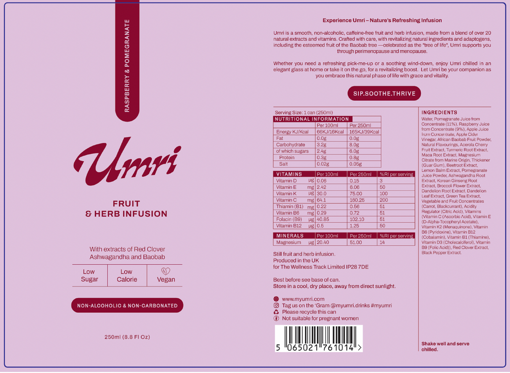 UMRI Variety Pack | Daily Hormone Support