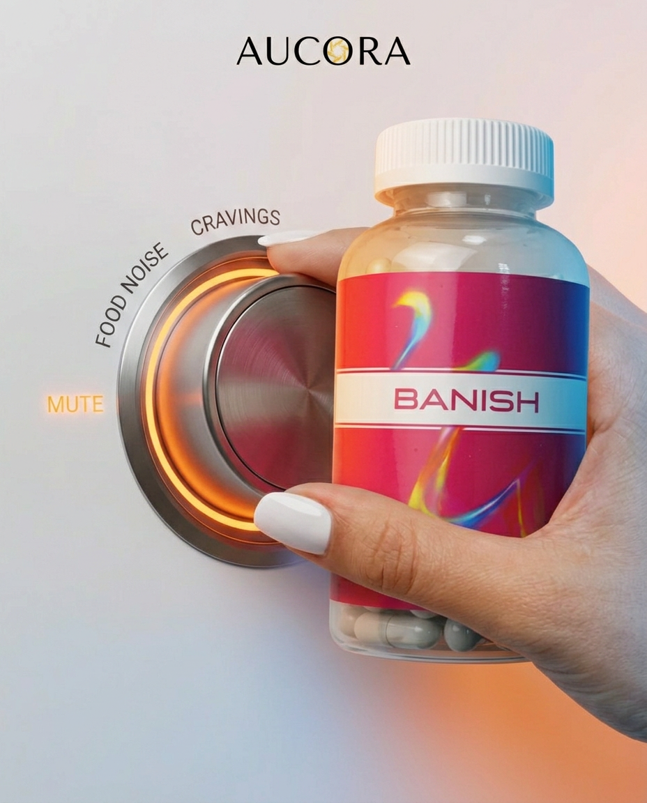 BANISH - Appetite Support Complex