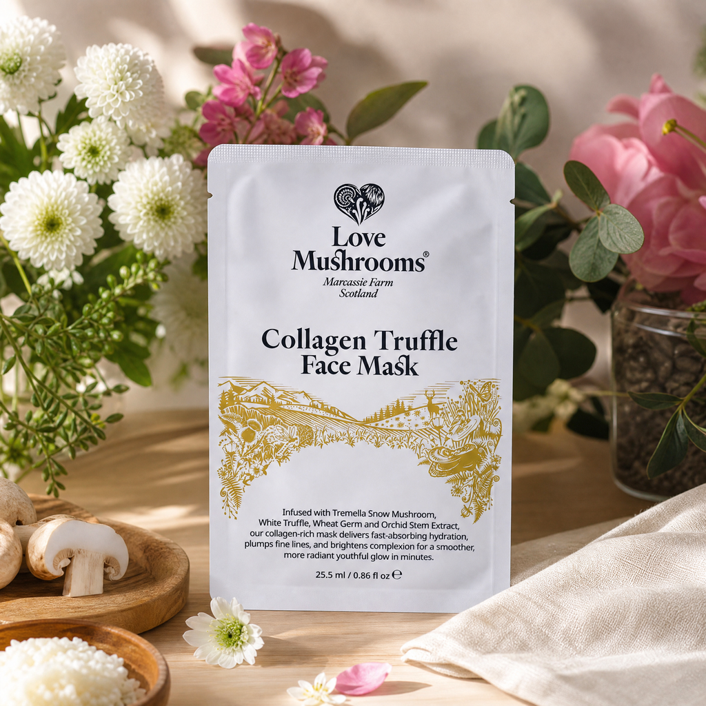 Collagen Truffle Face Mask