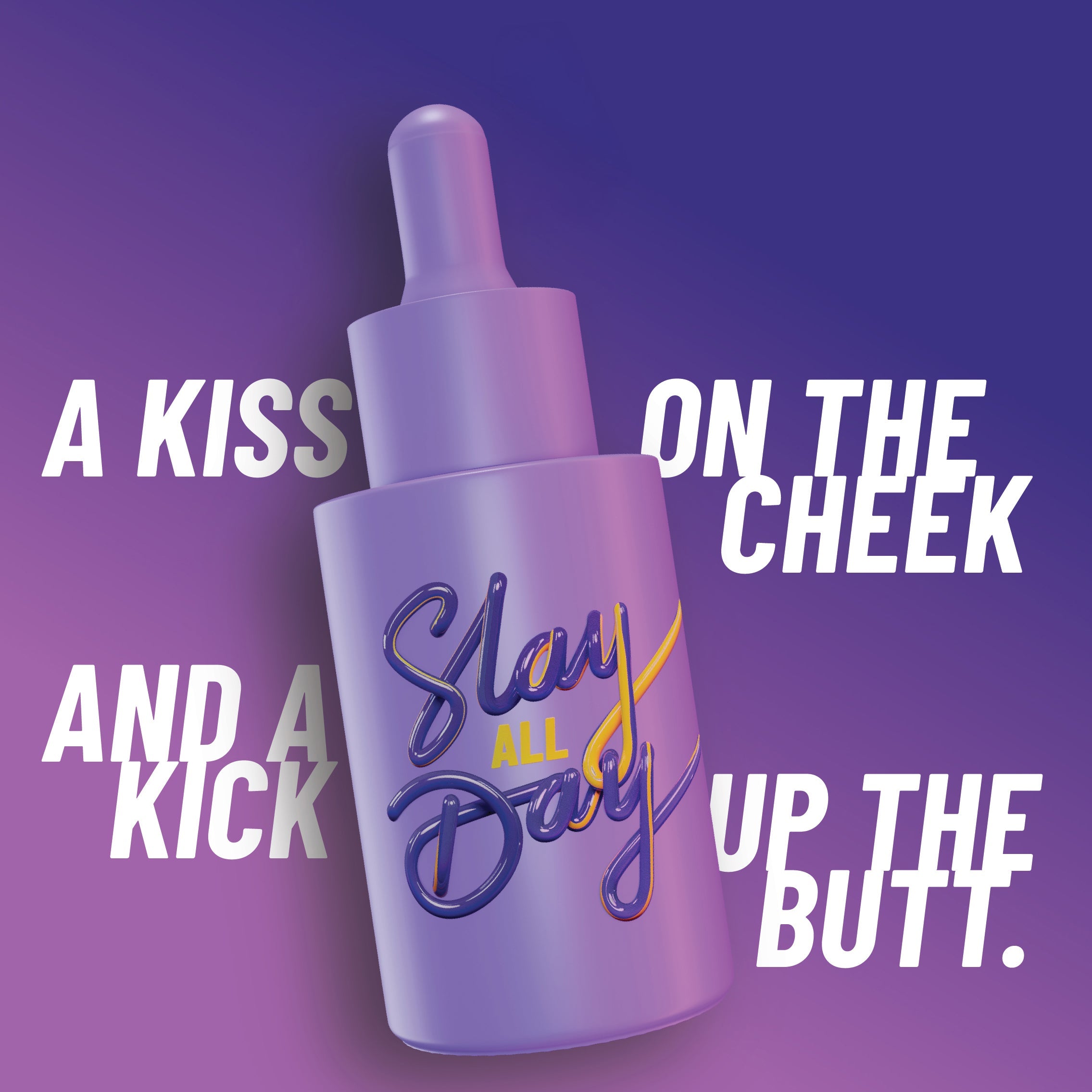 Slay All Day Facial Oil