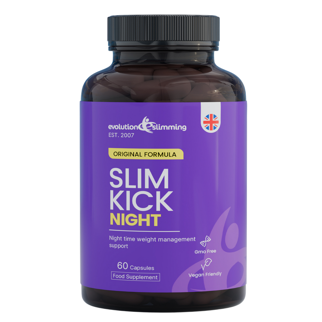 Slim Kick Night Time Appetite Control & Fat Burner