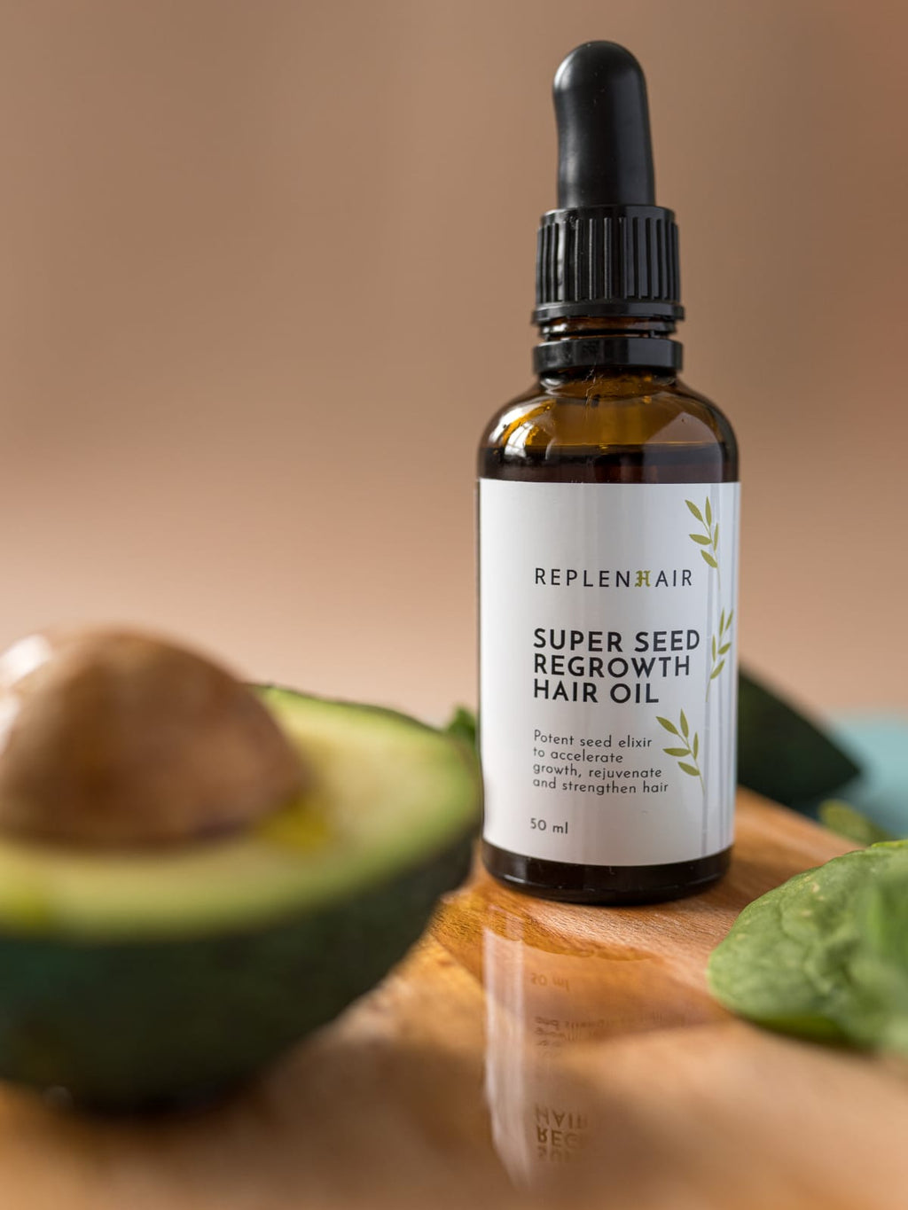Super Seed Scalp Oil | Seven Seed Blend