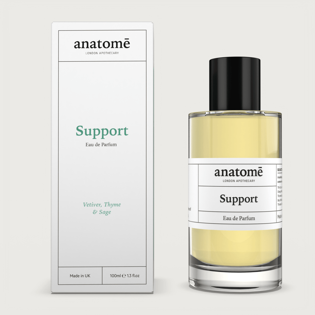 Support Eau de Parfum | Protective, herbaceous & restorative