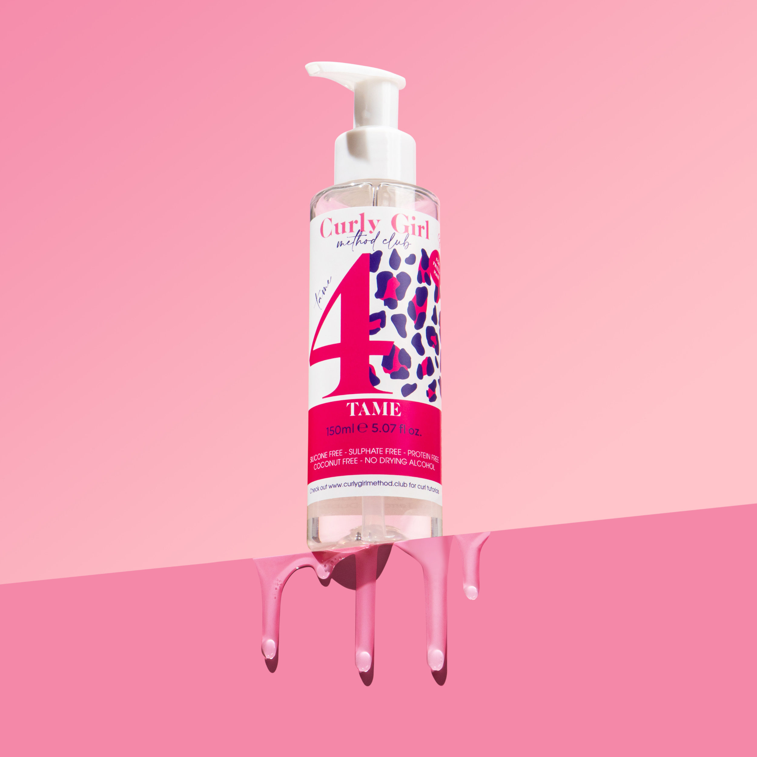 Tame Frizz Serum