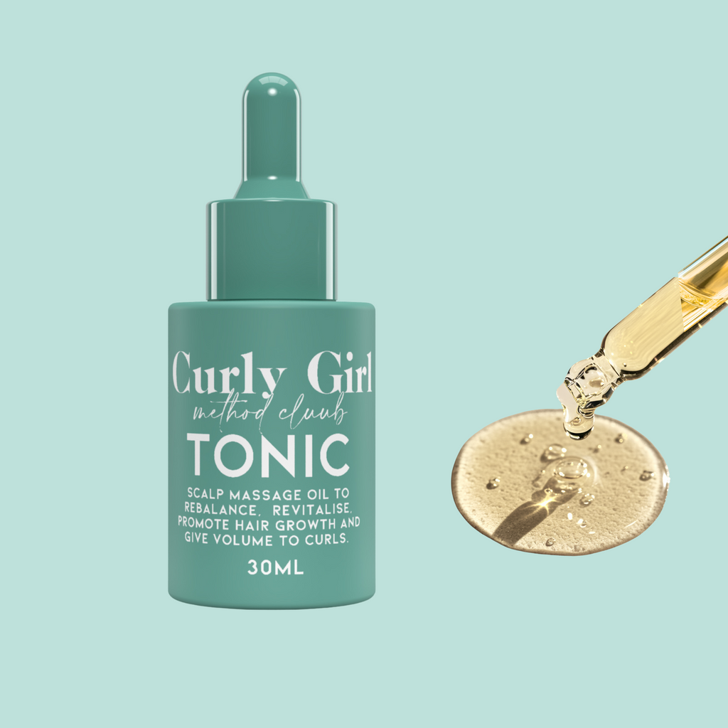 Tonic Scalp Oil | Baobab Seed