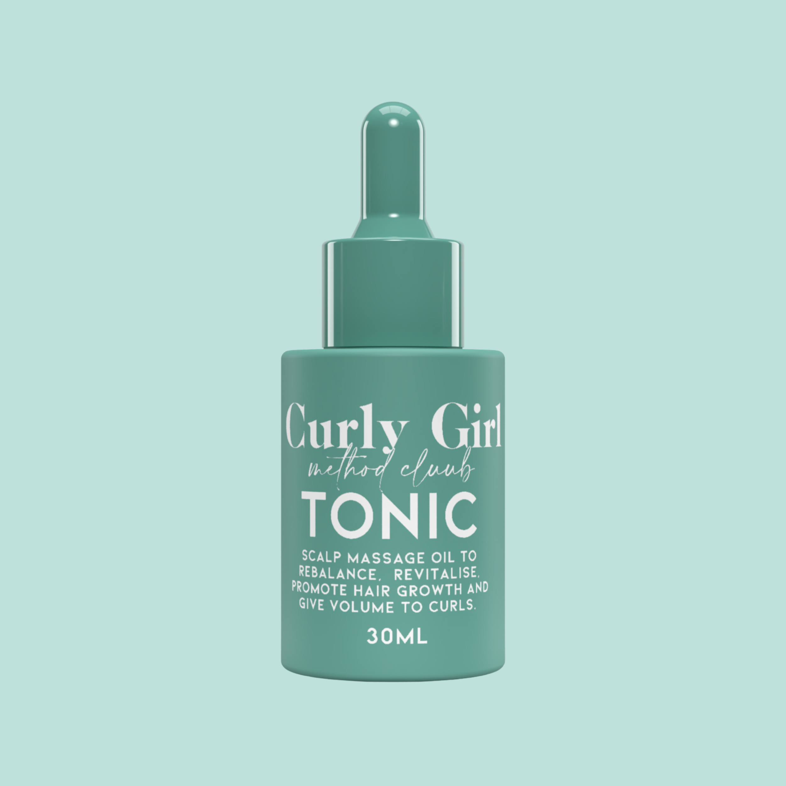 Tonic Scalp Oil | Baobab Seed