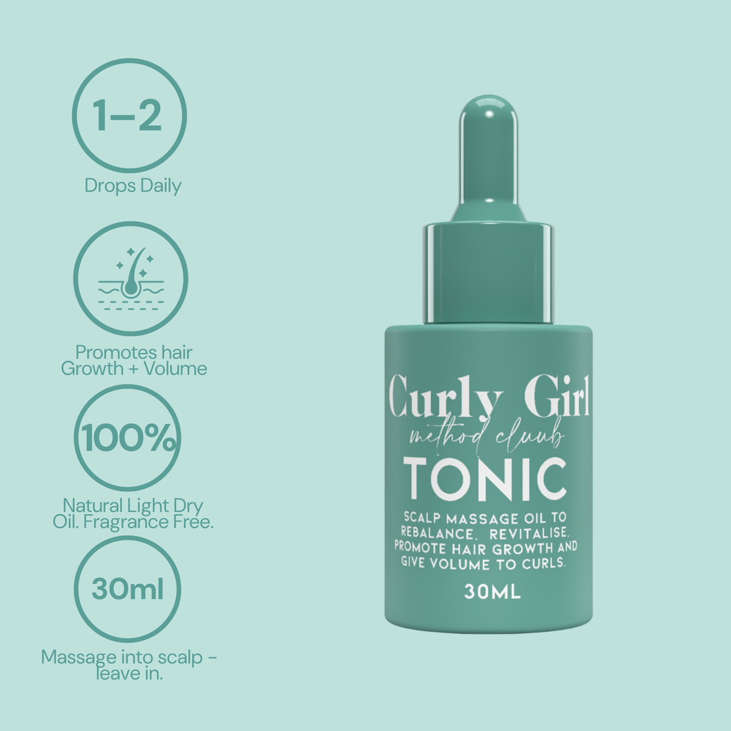 Tonic Scalp Oil | Baobab Seed