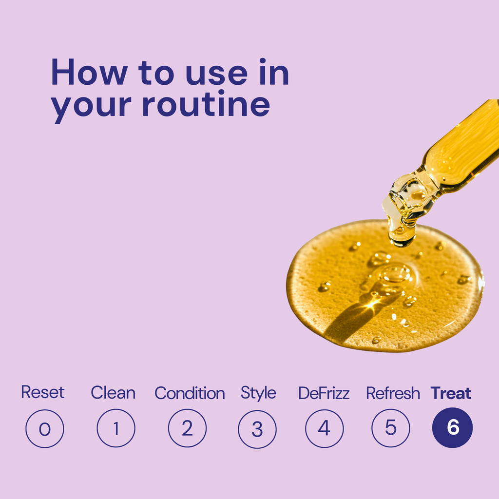 Treat It Deep Conditioning Oil