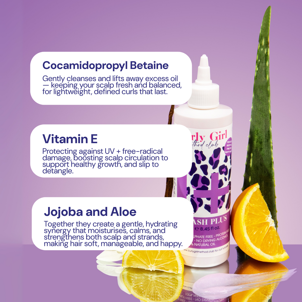 Cleansing Co Wash Plus +