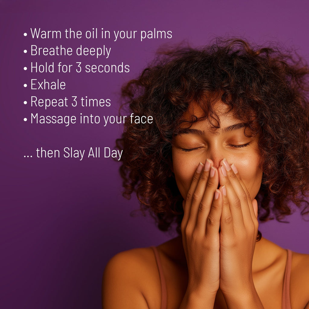 Slay All Day Facial Oil