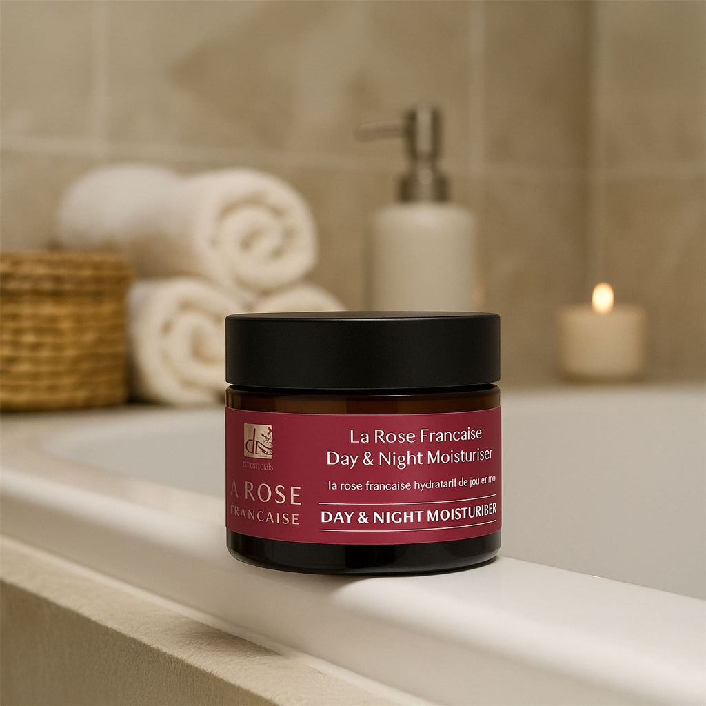 La Rose Francaise Duo Day & Night Moisturiser 50ml